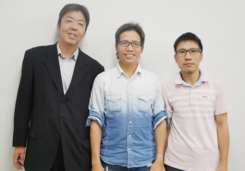 PREXベトナム人リーダー育成研修フォローアップ ②