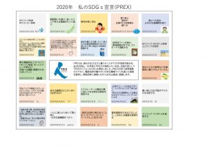 日常生活から取り組めるSDGs
