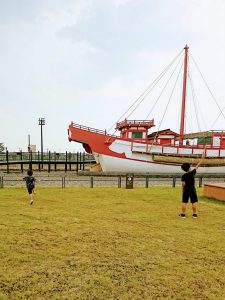 スタッフコラム⑦　奥村