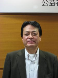 PREX理事 公益社団法人 関西経済連合会 理事 井上 剛志 氏