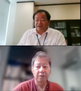 JICA 上級審議役 宍戸健一さんとASSC 理事 和田征樹さんインタビュー