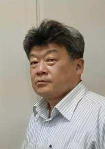 兵頭 -帰任のご挨拶-
