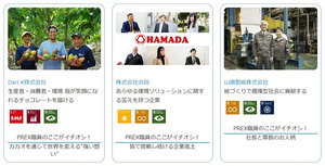 PREXとSDGs：SDGsプラットフォーム