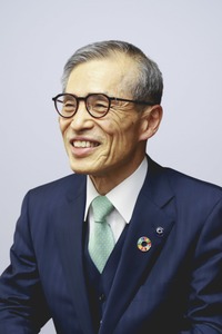 PREX最高顧問 大阪大学 総長 西尾 章治郎 氏