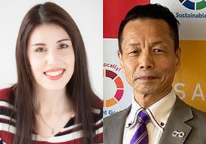 インタビュー記事1：メガネの街、鯖江へようこそ！鯖江市の特徴や鯖江市民の特質などについてお話します。