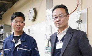 PREXベトナム人リーダー育成研修を利用いただいた方の声①