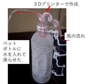 【SDGsコラム⑤】冷風機を自作してみました!?