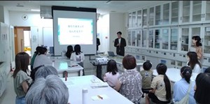 第14回 上本町SDGs大学を開催しました。