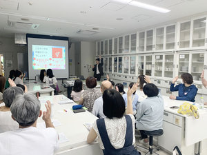 6月24日(土)クレオ大阪中央で上本町SDGs大学開催!