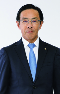 PREX最高顧問 京都府知事 西脇 隆俊 氏