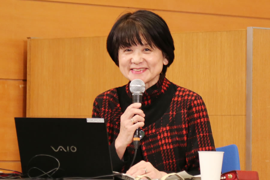 コーディネーター 大野 泉氏：政策研究大学院大学（GRIPS）教授