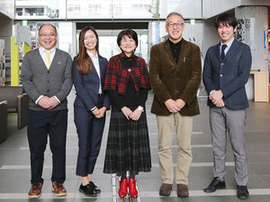 パネルディスカッションの概要:世界とともに歩む。~国際協力=日本と世界をつなぐヒト・コト~