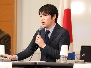 パネルディスカッション:世界とともに歩む。~国際協力=日本と世界をつなぐヒト・コト~②