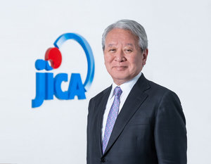 PREX×JICA関西シンポジウム①【基調講演】これからの日本の国際協力~ODA70年を経て~