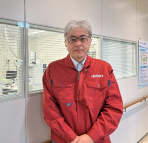 インタビュー記事:株式会社日吉