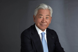 PREX特別顧問 公益財団法人大阪府国際交流財団 理事長 吉川 秀隆 氏
