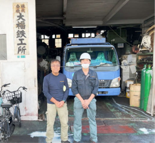 ベトナム人工場長