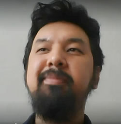 キルギス:映像制作会社 Mr. Chingiz Narynov(チンギスさん)