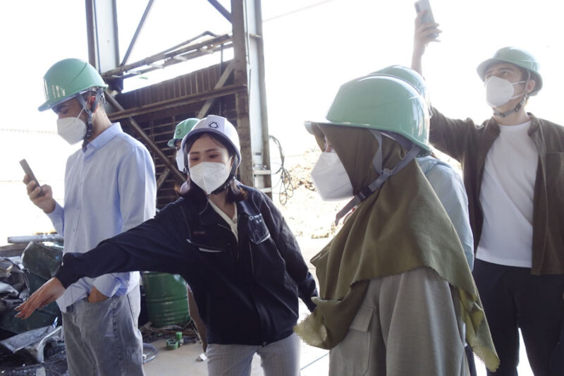 PREX SDGsプラットフォームより②株式会社浜田