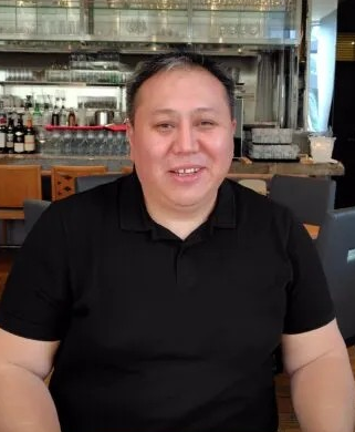 【The Voice of Ex-participant】Mr. Azis Abakirov_Kyrgyz