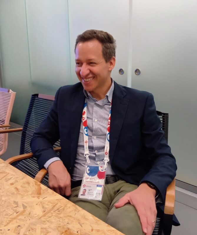【PREX Global Network Interview Vol.3】  Mr. Luciano Barbosa de Lima (Brazil)