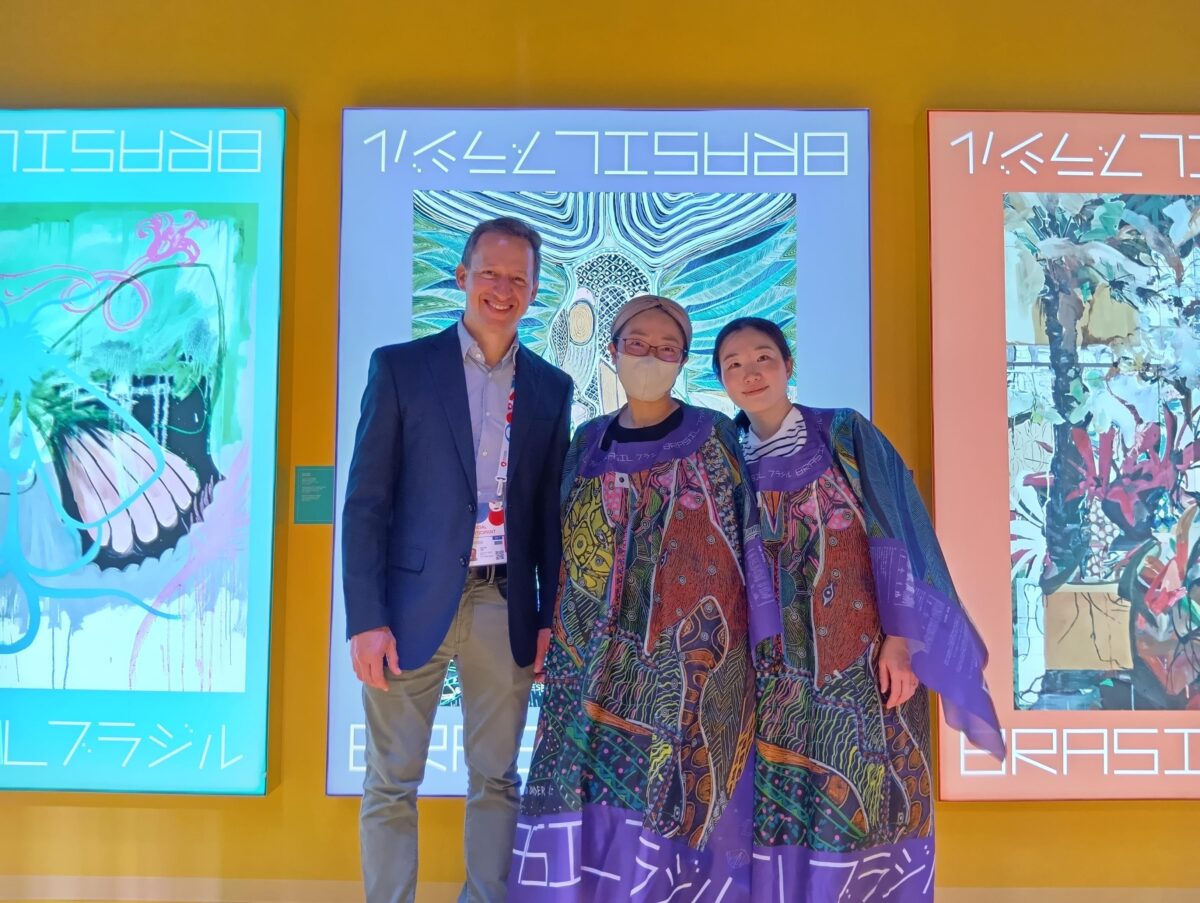 【PREX Global Network Interview Vol.3】  Mr. Luciano Barbosa de Lima (Brazil)