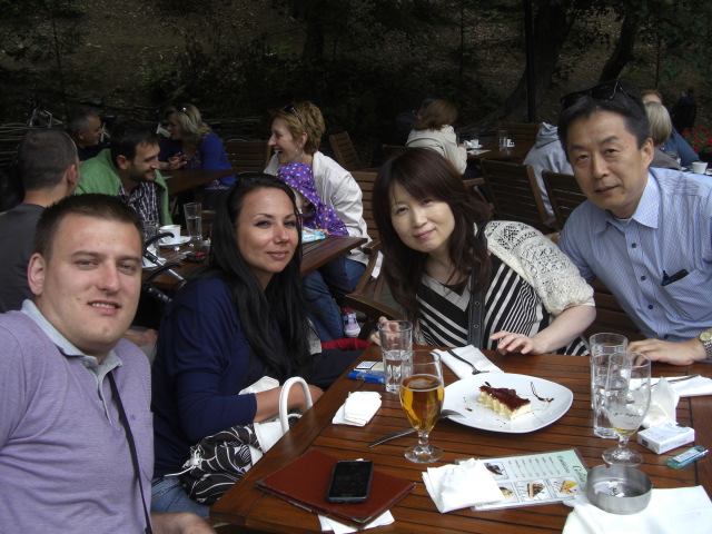 PREX OB便り（５）森本さん