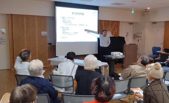 第19回上本町SDGs大学 「みんなで取り組む！地球温暖化時代の家庭菜園の始め方」 を開催しました。