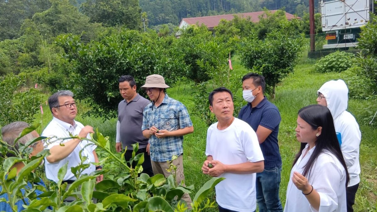JICA国別研修ブータン「地域資源を生かした住民主体活動及び官民連携促進」〈2026年7月~8月〉