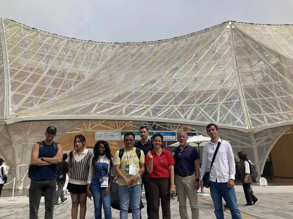 PREX×JICA関西「JICA留学生と大阪・関西万博参画企業との共創」＜2025年8月～10月＞
