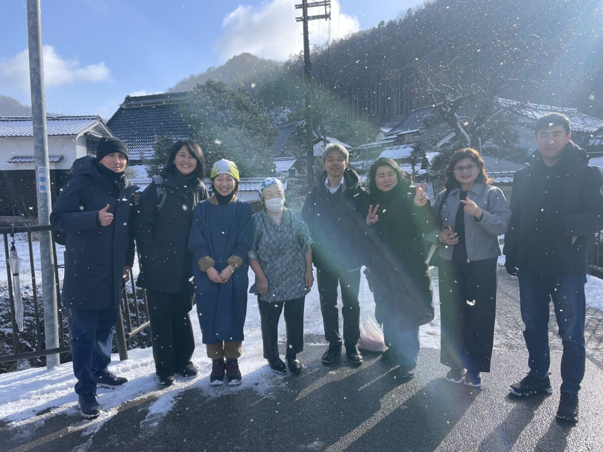 2025年度 立命館大学 経済学研究科 博士課程（前期） Master’s Program in Economic Developmentにおける地域経済振興研修〈2026年1月〉