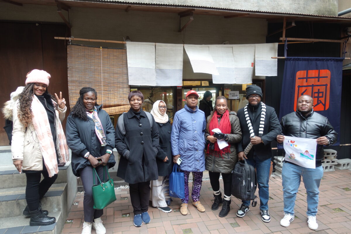 JICA研修 投資促進・ビジネス環境整備（基礎）（B）〈2026年1月～2月〉