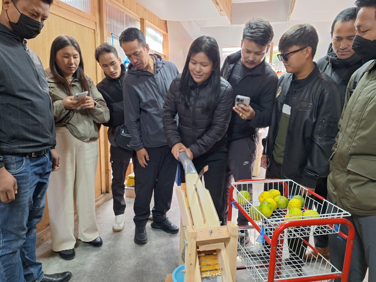 JICA研修 国別研修 地域資源を生かした住民主体活動及び官民連携促進 <2025年10月~11月>