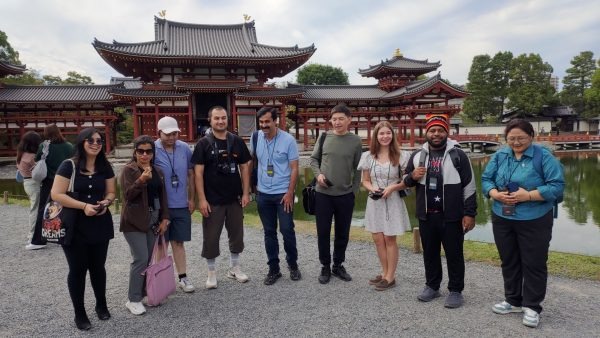 平等院鳳凰堂